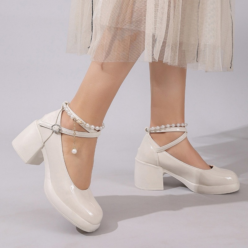 New Women Pumps Shoes Fashion  - огляд і ціна Women Shoes Casual