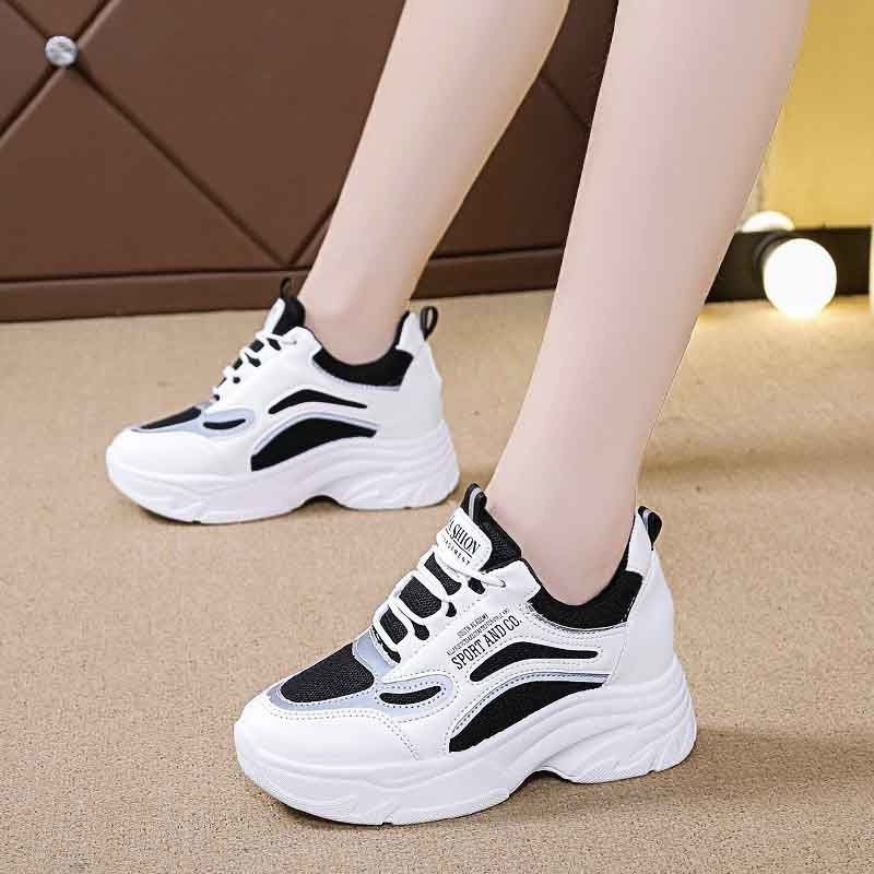 insTrendy dad shoes for women, - огляд і ціна Mesh Sneaker Women