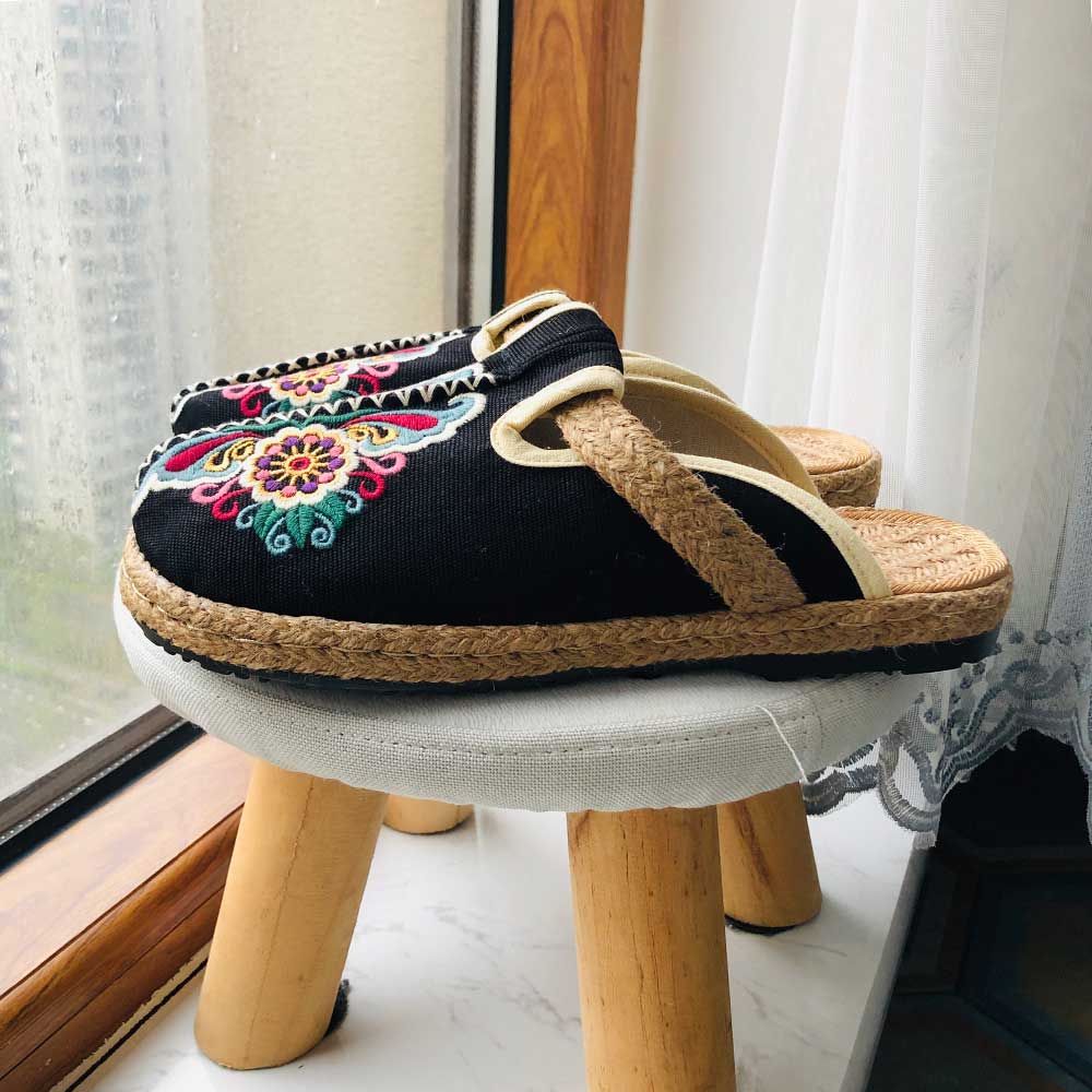 Veowalk Women Casual Linen Han - огляд і ціна Women'S Shoes Vegan