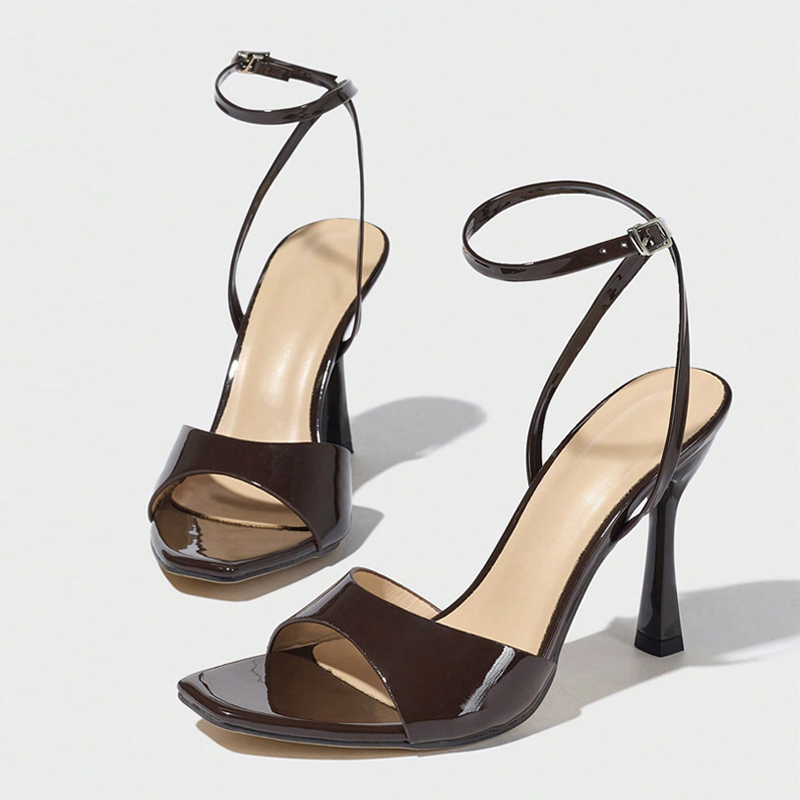 Liyke New Fashion Square Open  - огляд і ціна Gladiator Sandal Women