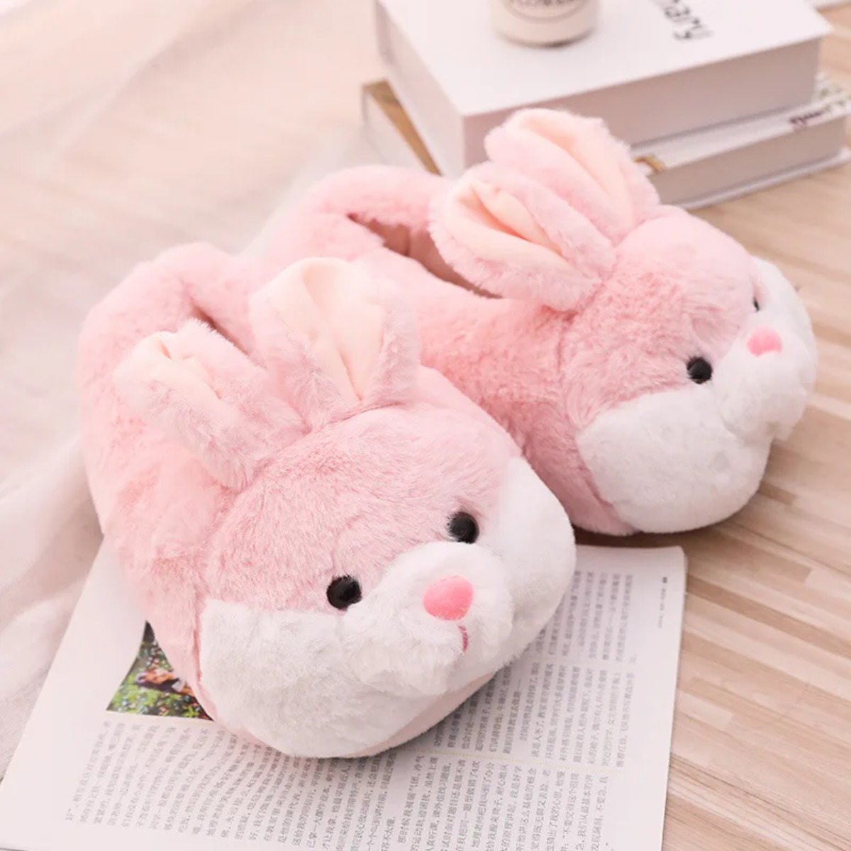 Women House Fur Slippers Casua - огляд і ціна Women'S Shoes Everyday