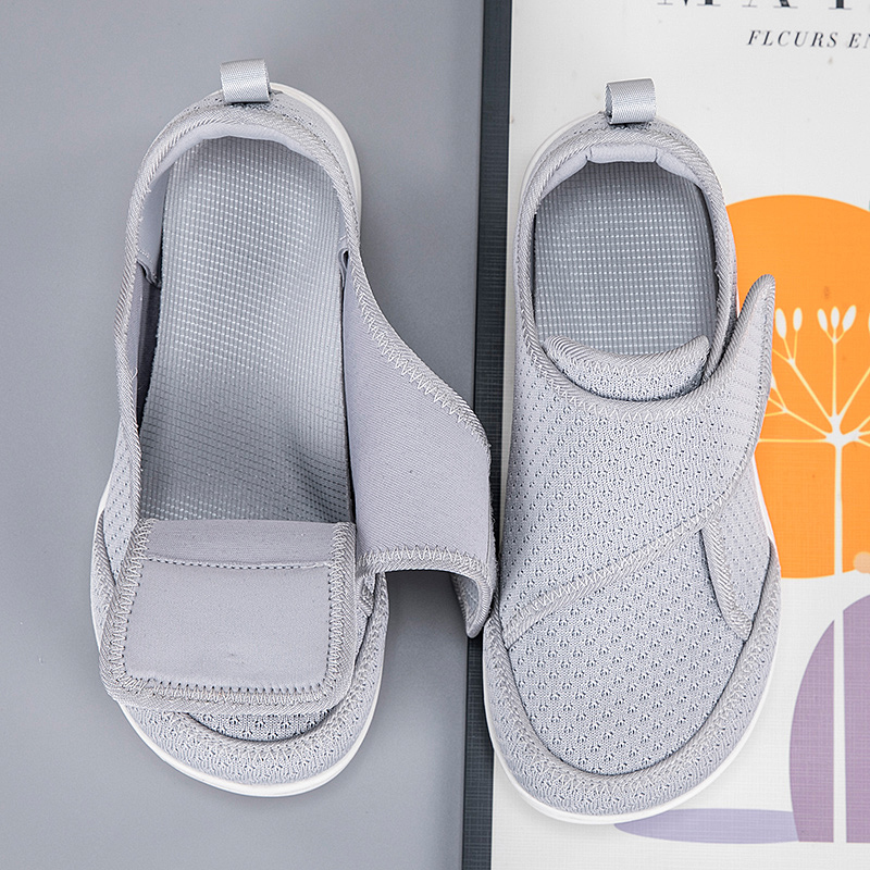 Men Women Open Shoes for Elder - огляд і ціна Women'S Shoes With Bunions