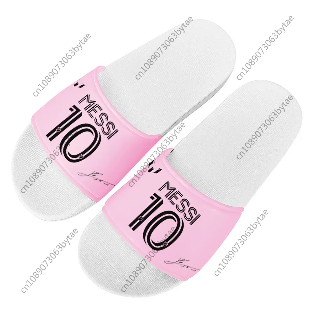 M-Miami M-Messi 10 Logo Argent - огляд і ціна Women Shoes Logo