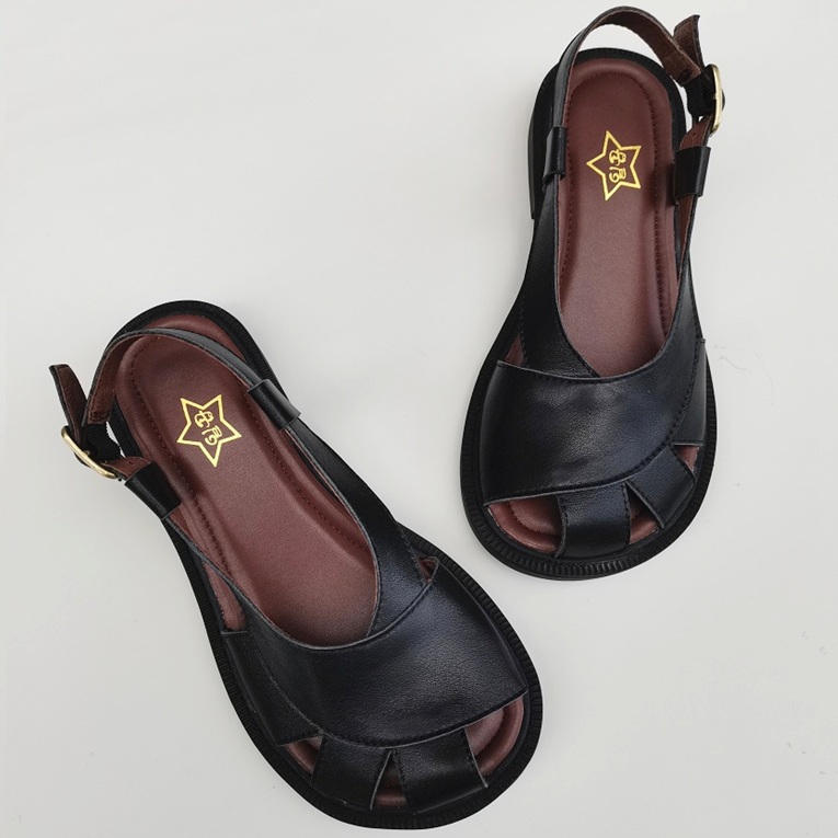 Careaymade-Genuine Leather wid - огляд і ціна Women'S Shoes Big Feet