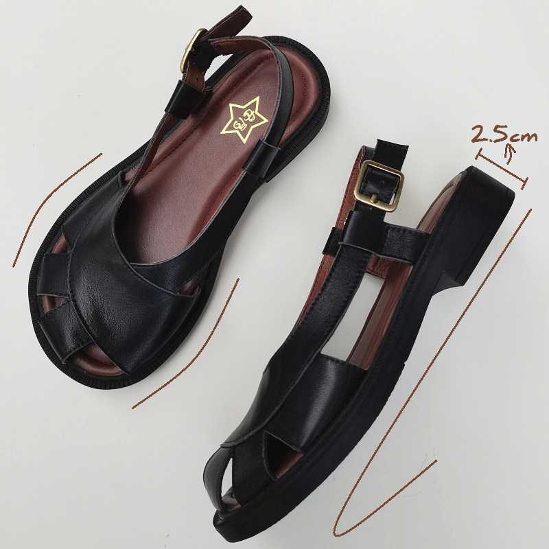 Careaymade-Genuine Leather wid - огляд і ціна Women'S Shoes Big Feet