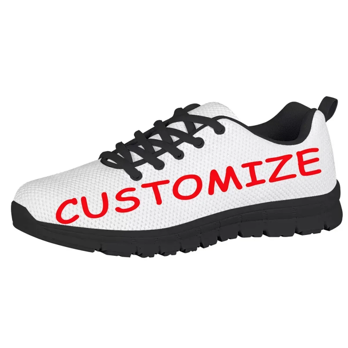 Custom Shoes Black Sole Flat S - огляд і ціна Women Shoes Logo
