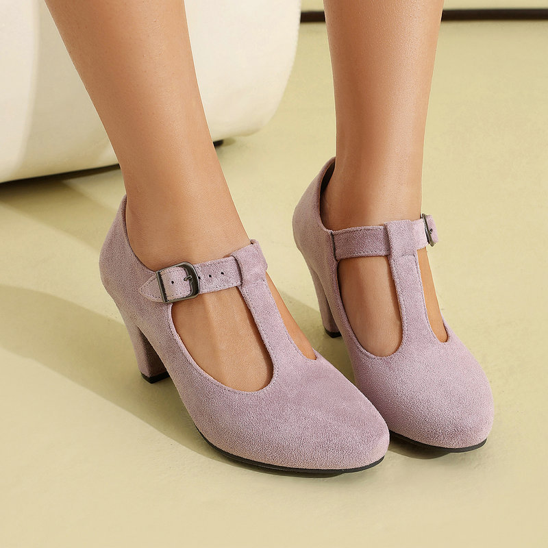 T-Strap Mary Jane Shoes Women  - огляд і ціна Women'S Xti Shoes