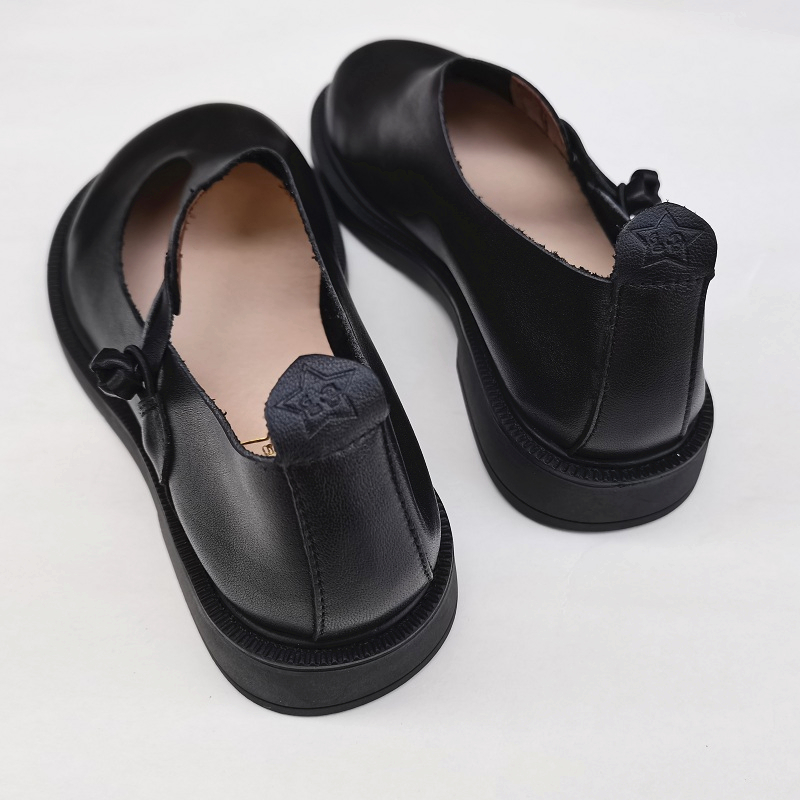 Careaymade-Genuine Leather Big - огляд і ціна Women Shoes Casual