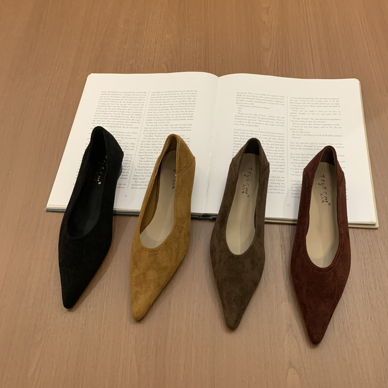 Bailamos Spring New Brand Wome - огляд і ціна Women Shoes Brands