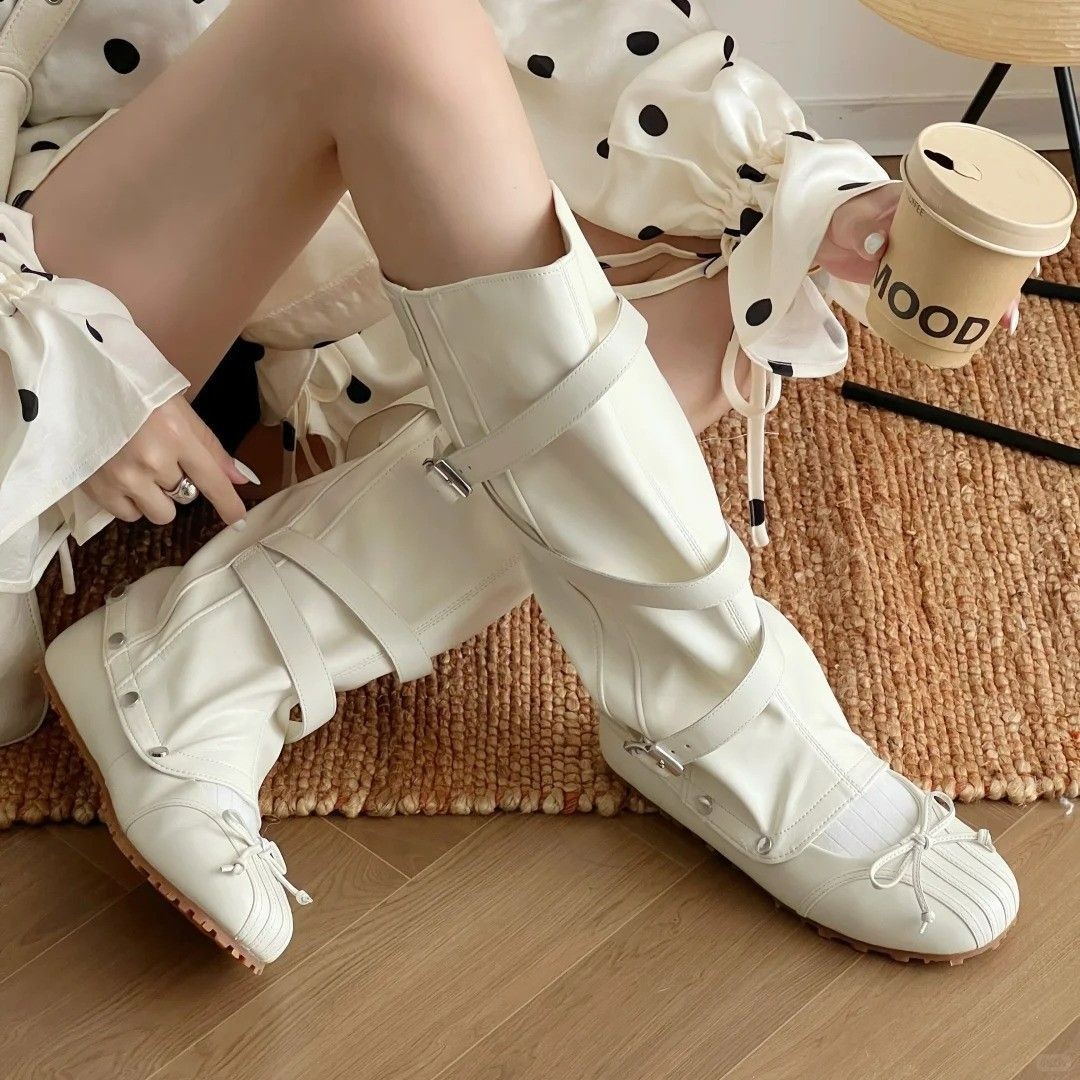 New Detachable Twoway Ballet B - огляд і ціна Ballet Flat Women