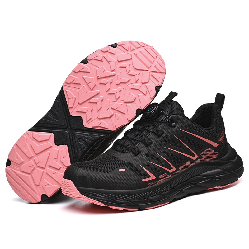 Rotate Button Women Safety Sho - огляд і ціна Mesh Sneaker Women
