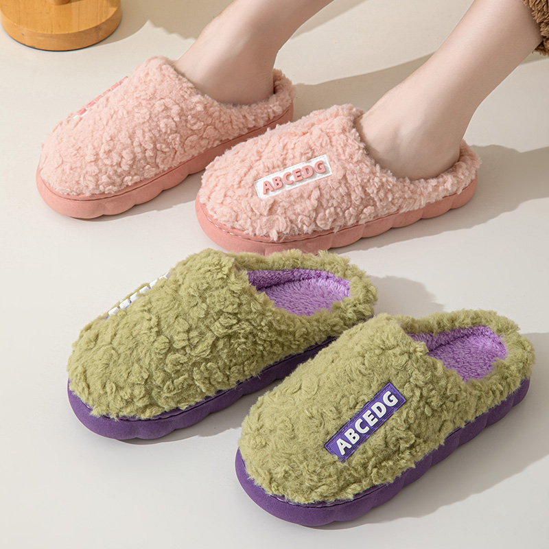 Trend Winter Couple Indoor Non - огляд і ціна Women'S Shoes Everyday