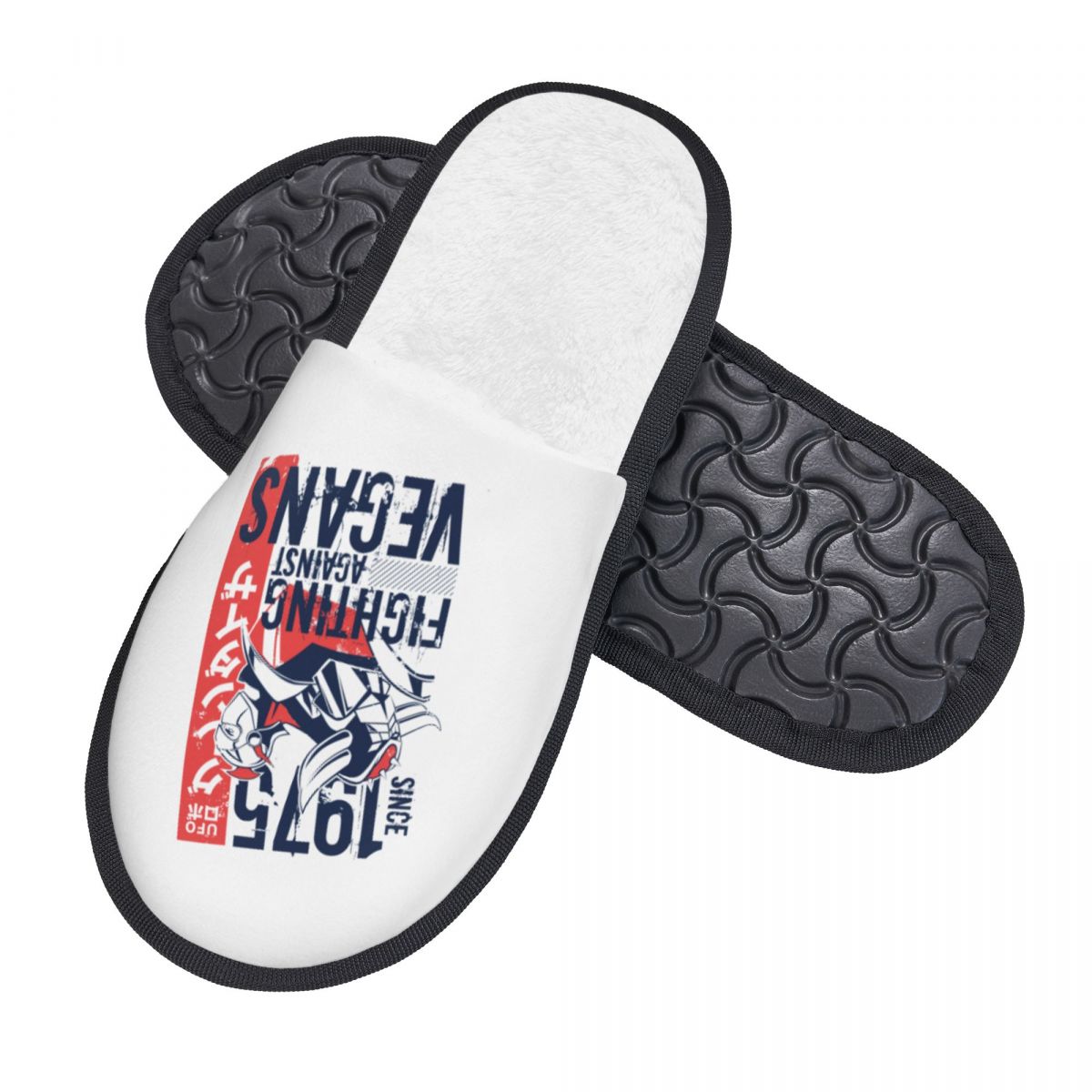 Custom Goldorak Grandizer Vega - огляд і ціна Women'S Shoes Vegan
