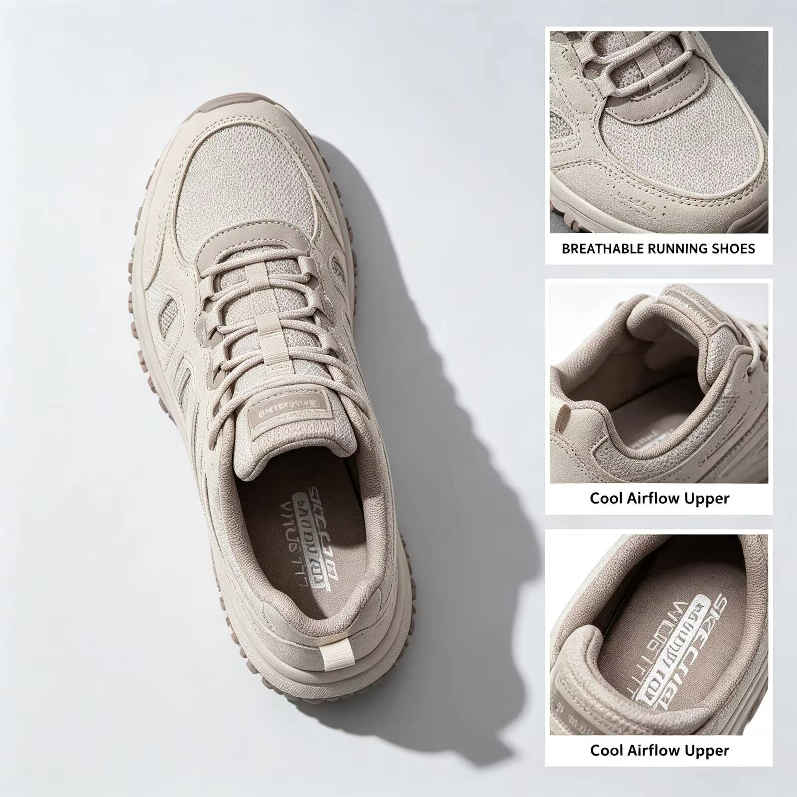 SKECHERS New Women Running Sho - огляд і ціна Women Shoes Skechers