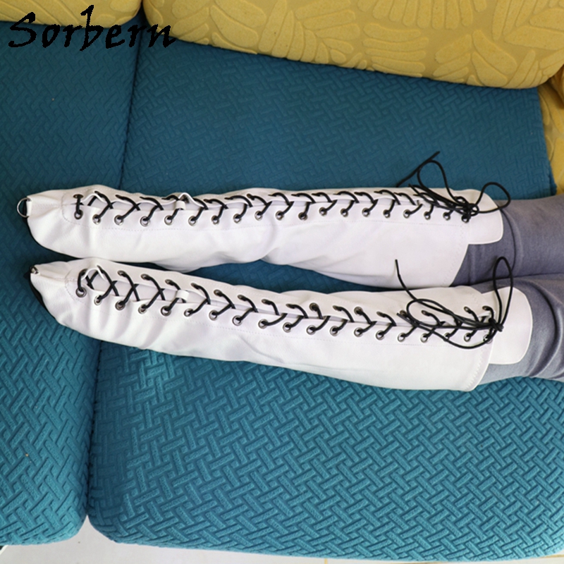 Sorbern White Ballet Heelless  - огляд і ціна Women'S Shoes Vegan