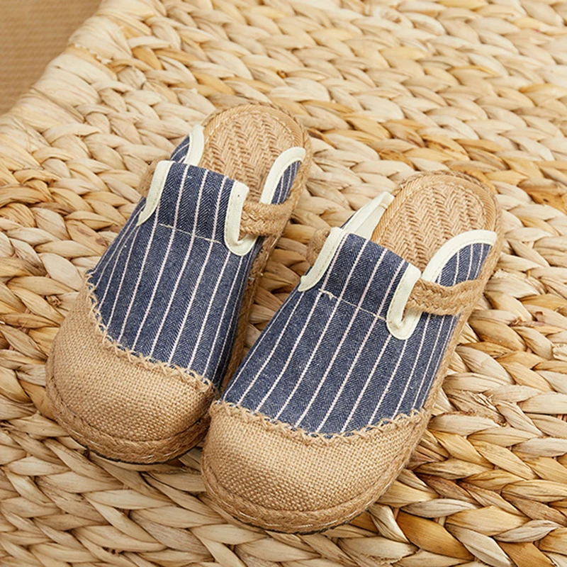 2024 Women Casual Linen Handma - огляд і ціна Women'S Shoes Vegan