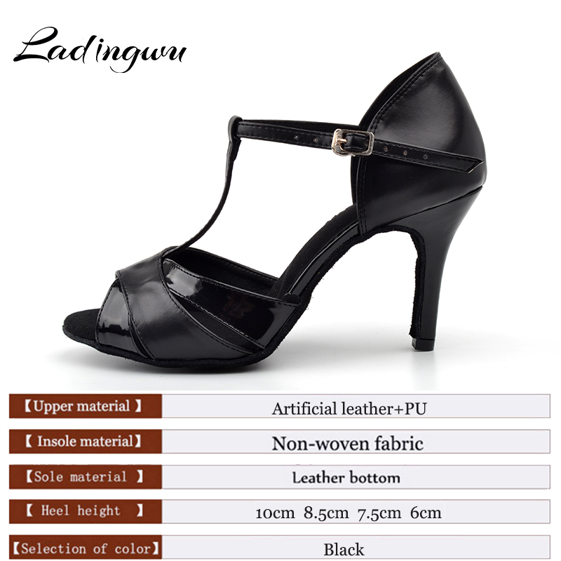 Ladingwu Factory Outlet New Bl - огляд і ціна Women'S Shoes Z
