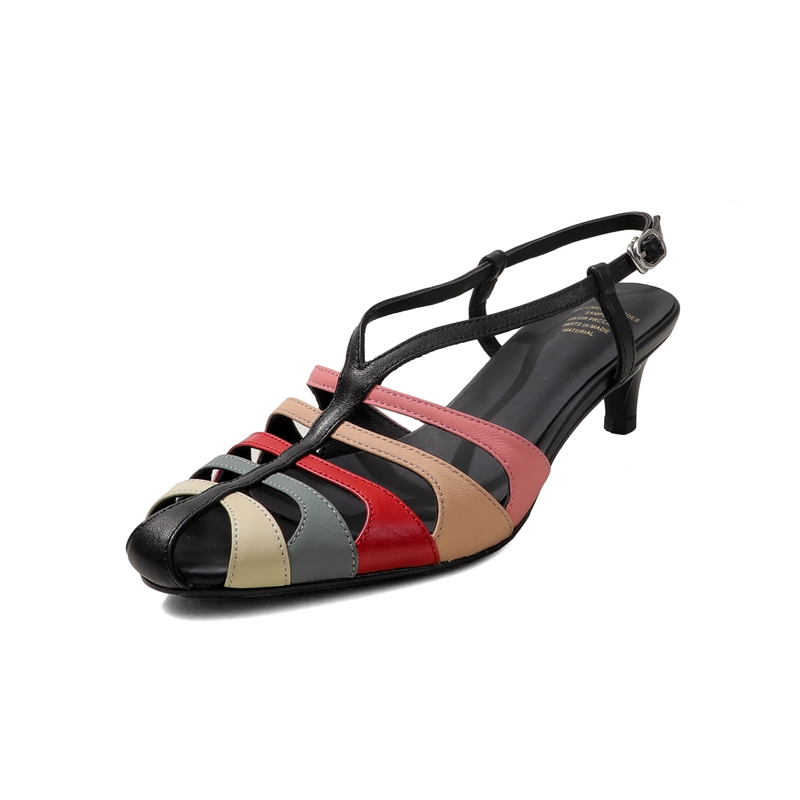 2026 New Genuine Leather Cowhi - огляд і ціна Gladiator Sandal Women