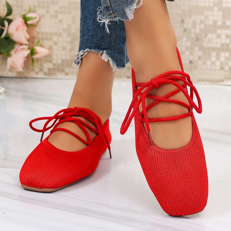 French Flat Mary Jane Shoes 20 - огляд і ціна Ballet Flat Women