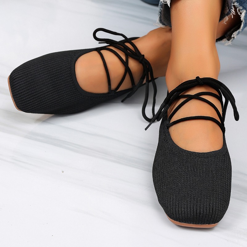 French Flat Mary Jane Shoes 20 - огляд і ціна Ballet Flat Women