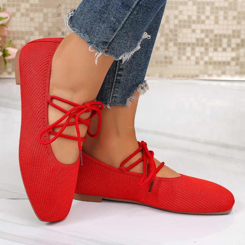French Flat Mary Jane Shoes 20 - огляд і ціна Ballet Flat Women
