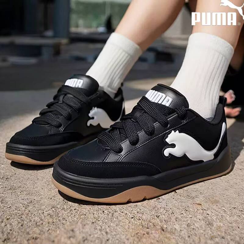 Hot PUMA Unisex Park Lifestyle - огляд і ціна Women'S Shoes Puma Sneakers