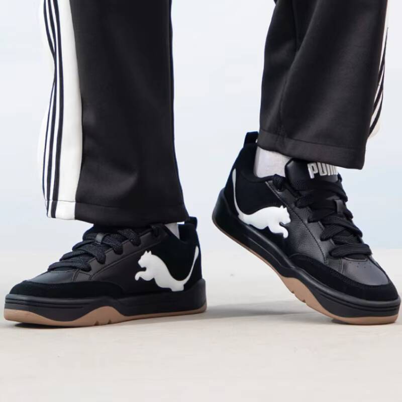 Hot PUMA Unisex Park Lifestyle - огляд і ціна Women'S Shoes Puma Sneakers