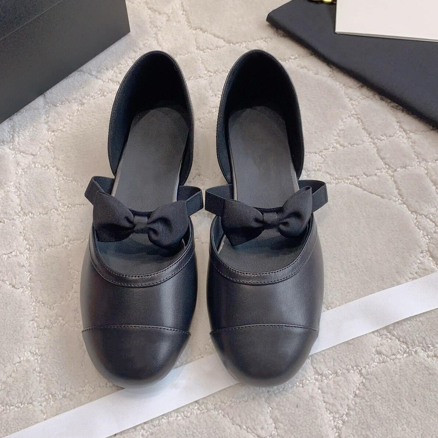 Bow Ballet Shoes 2026 New Fren - огляд і ціна Ballet Flat Women