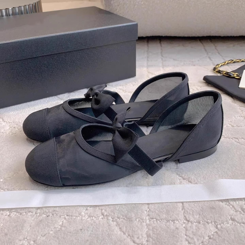 Bow Ballet Shoes 2026 New Fren - огляд і ціна Ballet Flat Women
