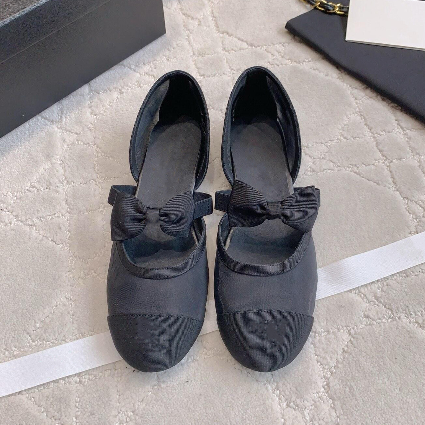 Bow Ballet Shoes 2026 New Fren - огляд і ціна Ballet Flat Women