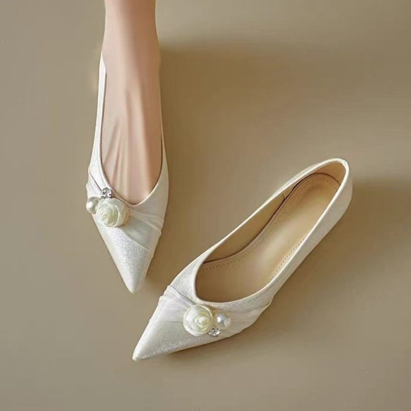 Elegant Women's Loafers Fashio - огляд і ціна Ballet Flat Women