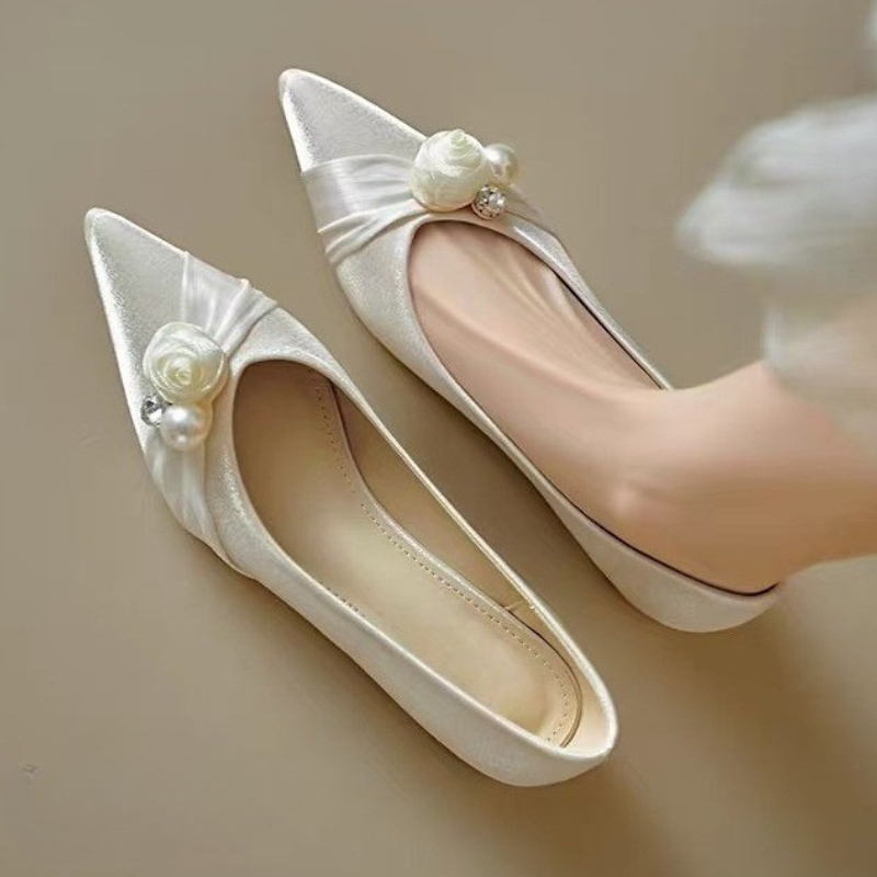 Elegant Women's Loafers Fashio - огляд і ціна Ballet Flat Women