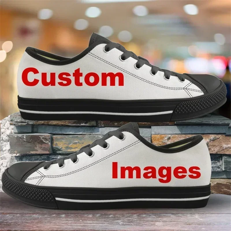 Custom Your Logo Image Text Na - огляд і ціна Women Shoes Logo