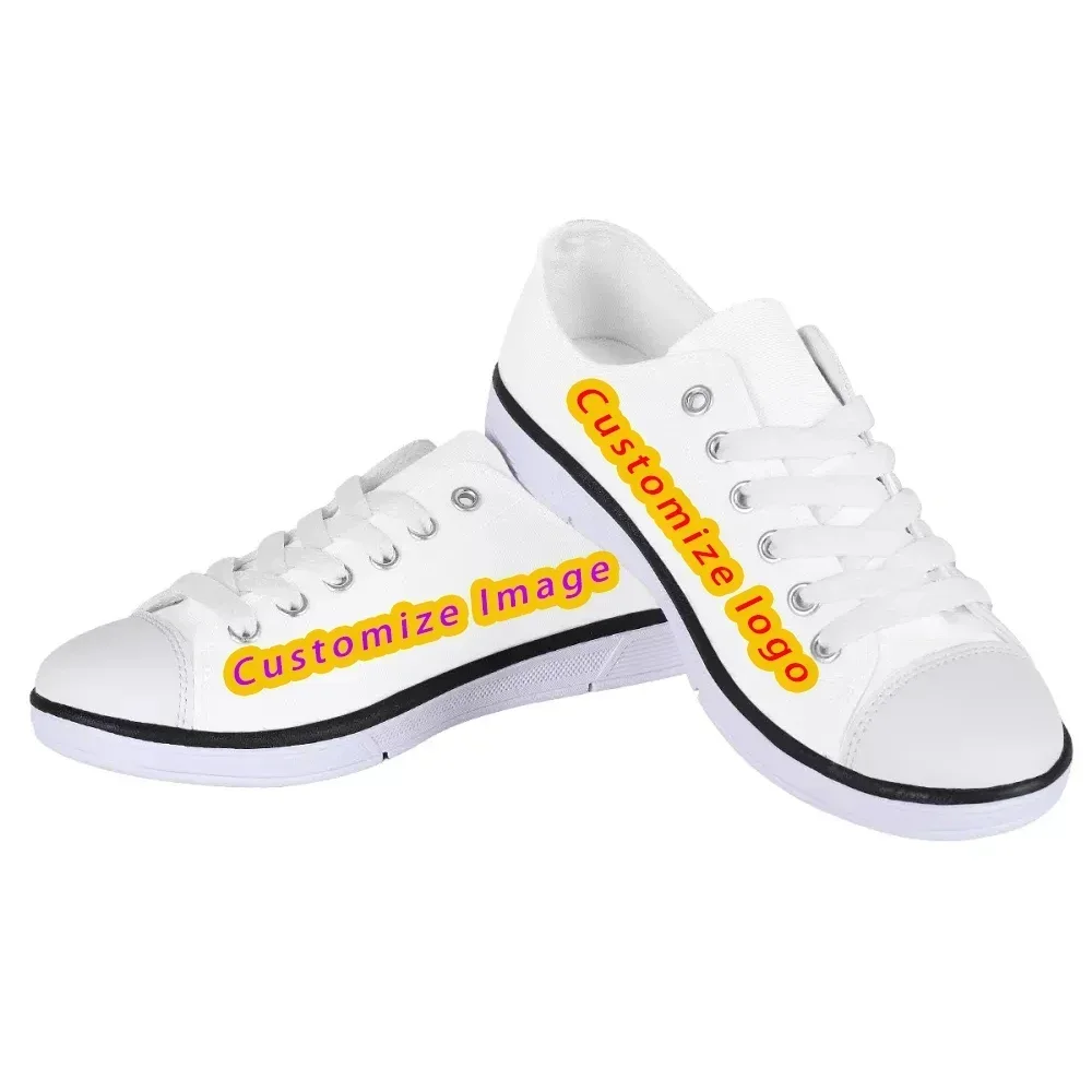 Custom Your Logo Image Text Na - огляд і ціна Women Shoes Logo