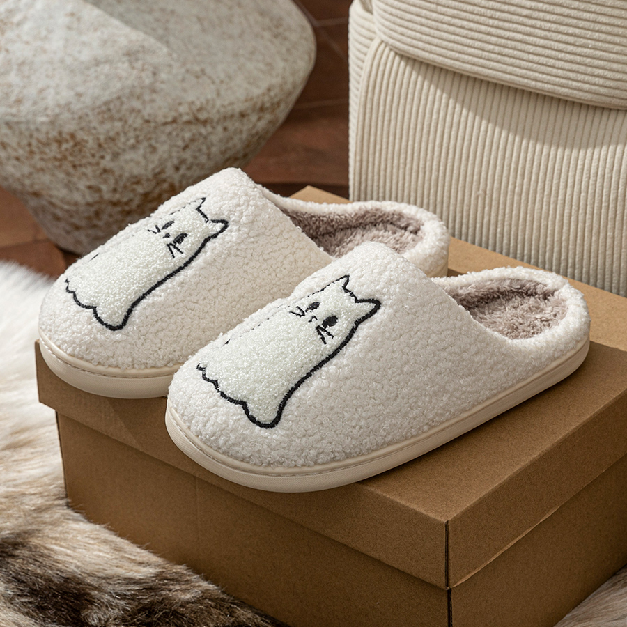 Fashion Cute Line Cat Exquisit - огляд і ціна Women Shoes Winter