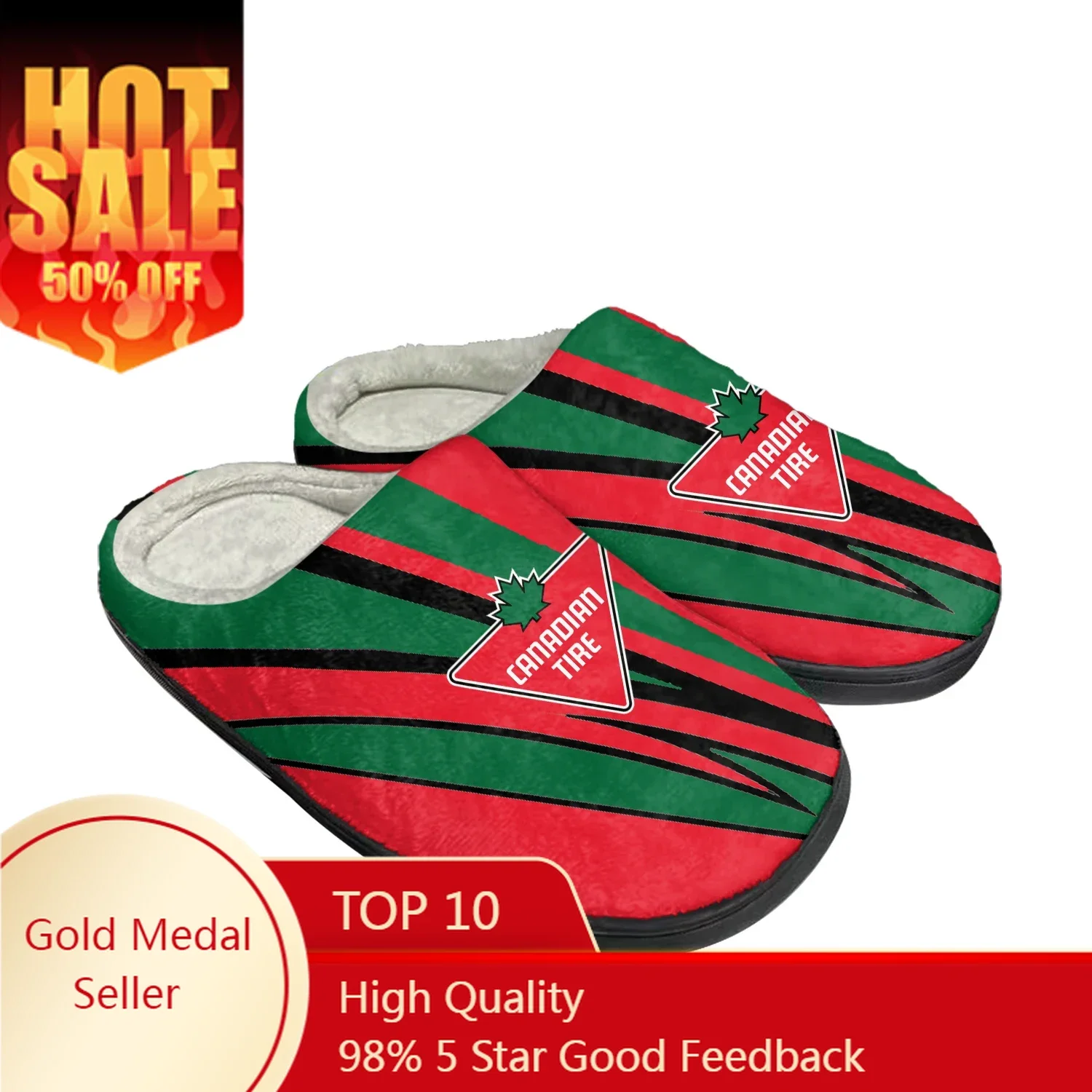 Canadian Tire Logo Home Cotton - огляд і ціна Women Shoes Logo