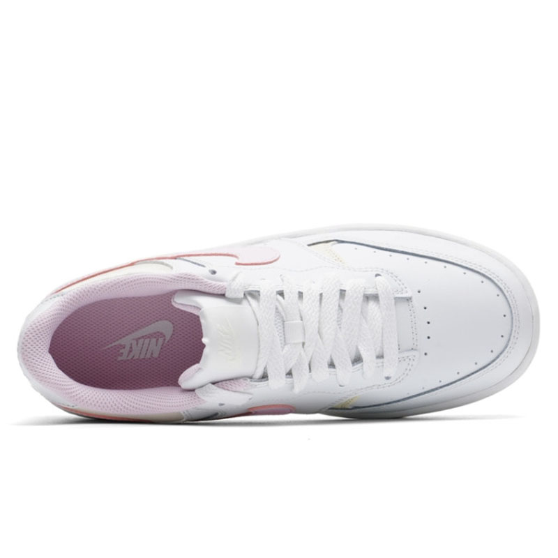 Nike Women White Pink Low Top  - огляд і ціна Women Shoes Running Nike