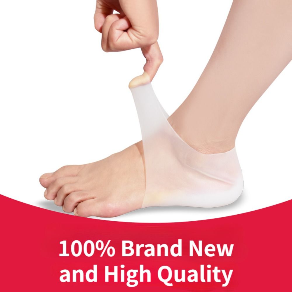 1Pair 2-6cm Insoles for Planta - огляд і ціна Women'S Shoes For Plantar Fasciitis