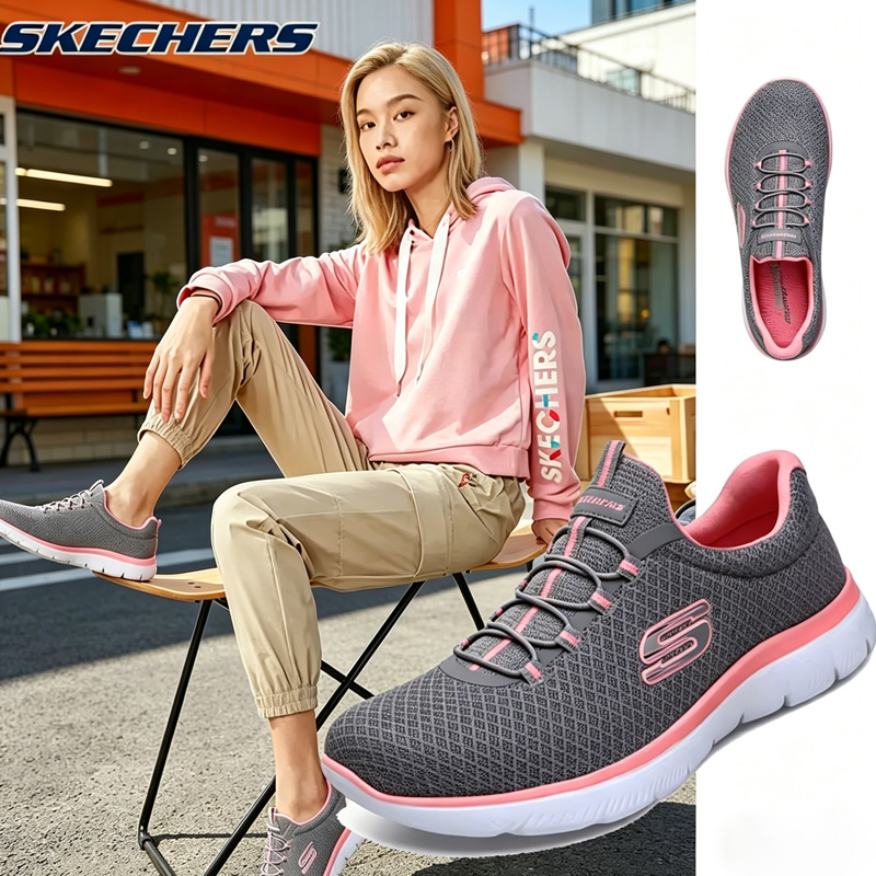 Skechers Women's Spring Shoes, - огляд і ціна Women Shoes Skechers