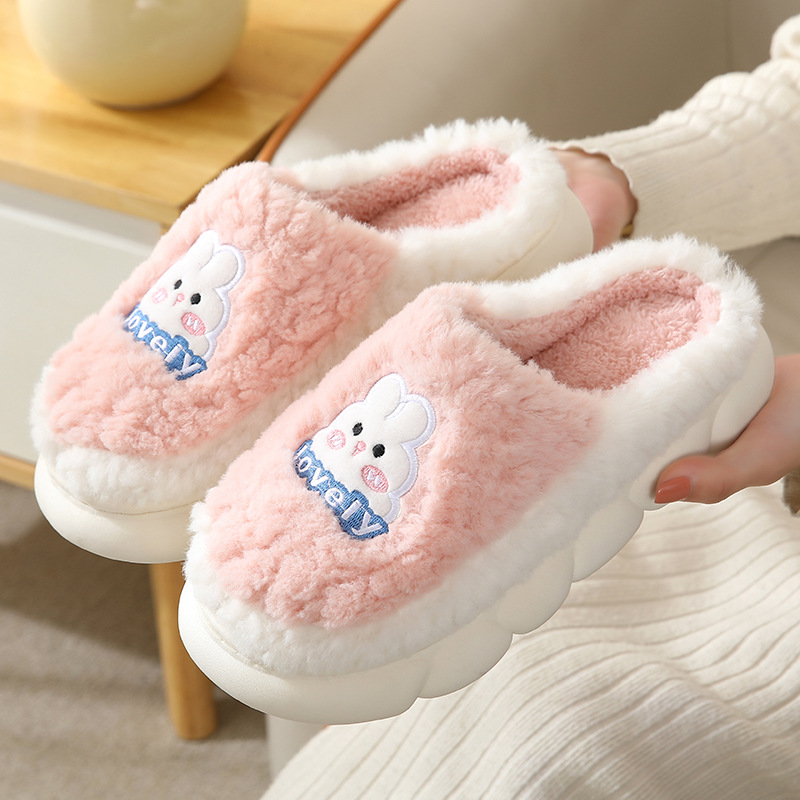 Women Winter Cartoon Cute Fluf - огляд і ціна Women Shoes Winter