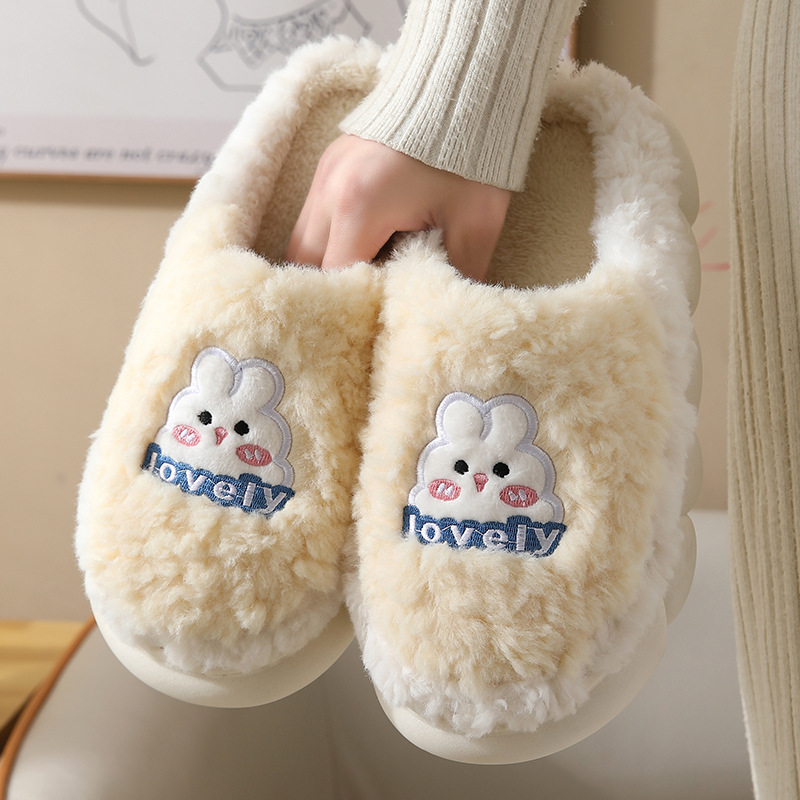 Women Winter Cartoon Cute Fluf - огляд і ціна Women Shoes Winter