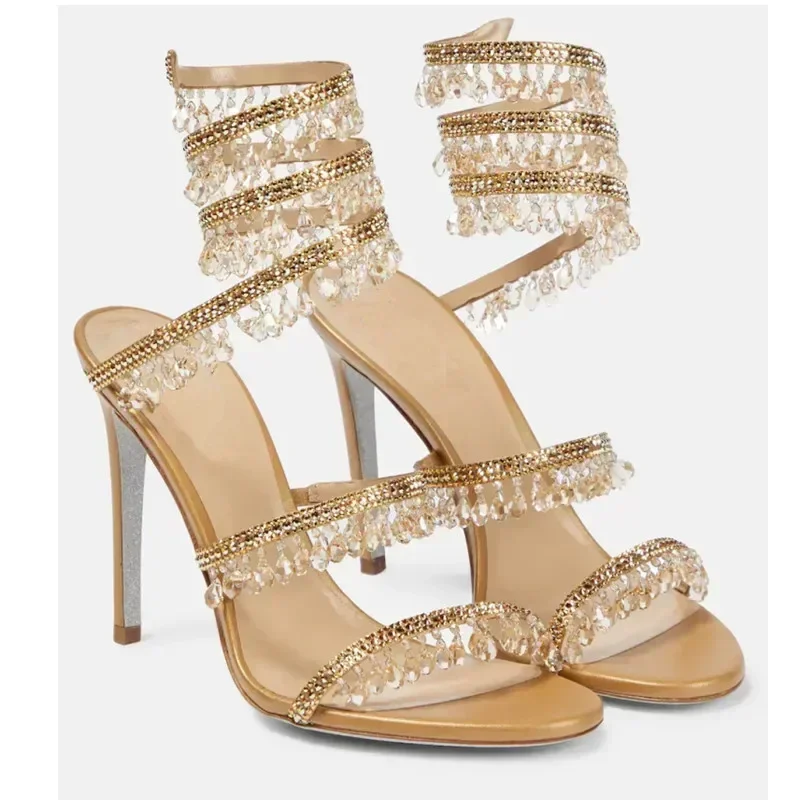 2026Women's New Water Diamond  - огляд і ціна Gladiator Sandal Women