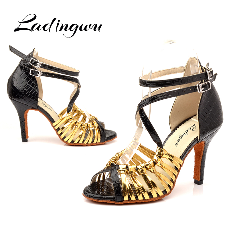 Ladingwu Dance Shoes Women Cro - огляд і ціна Women'S Shoes Z
