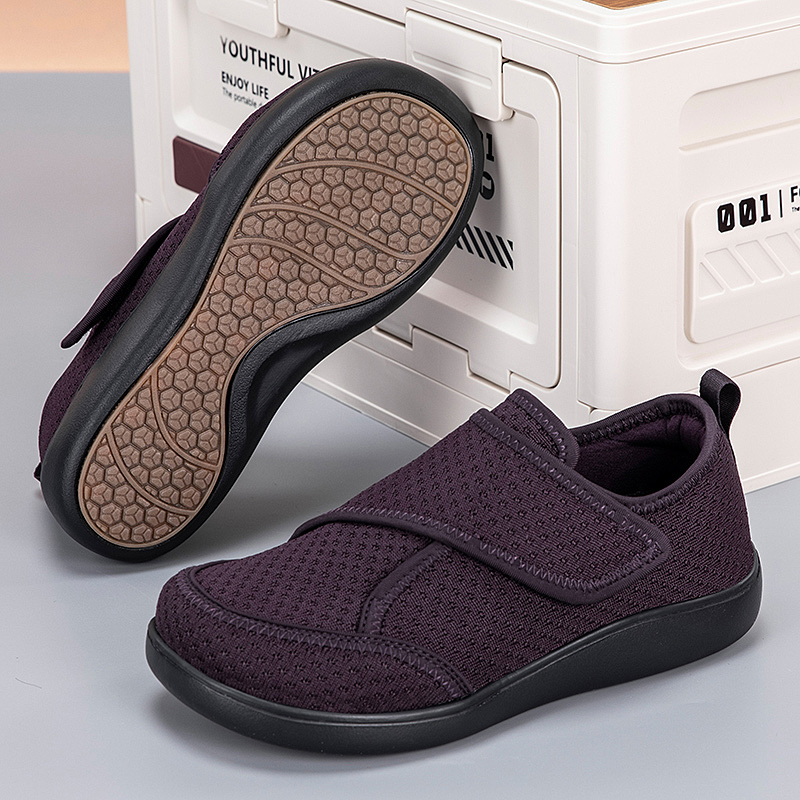 Open Shoes for Elderly Adjusta - огляд і ціна Women'S Shoes With Bunions